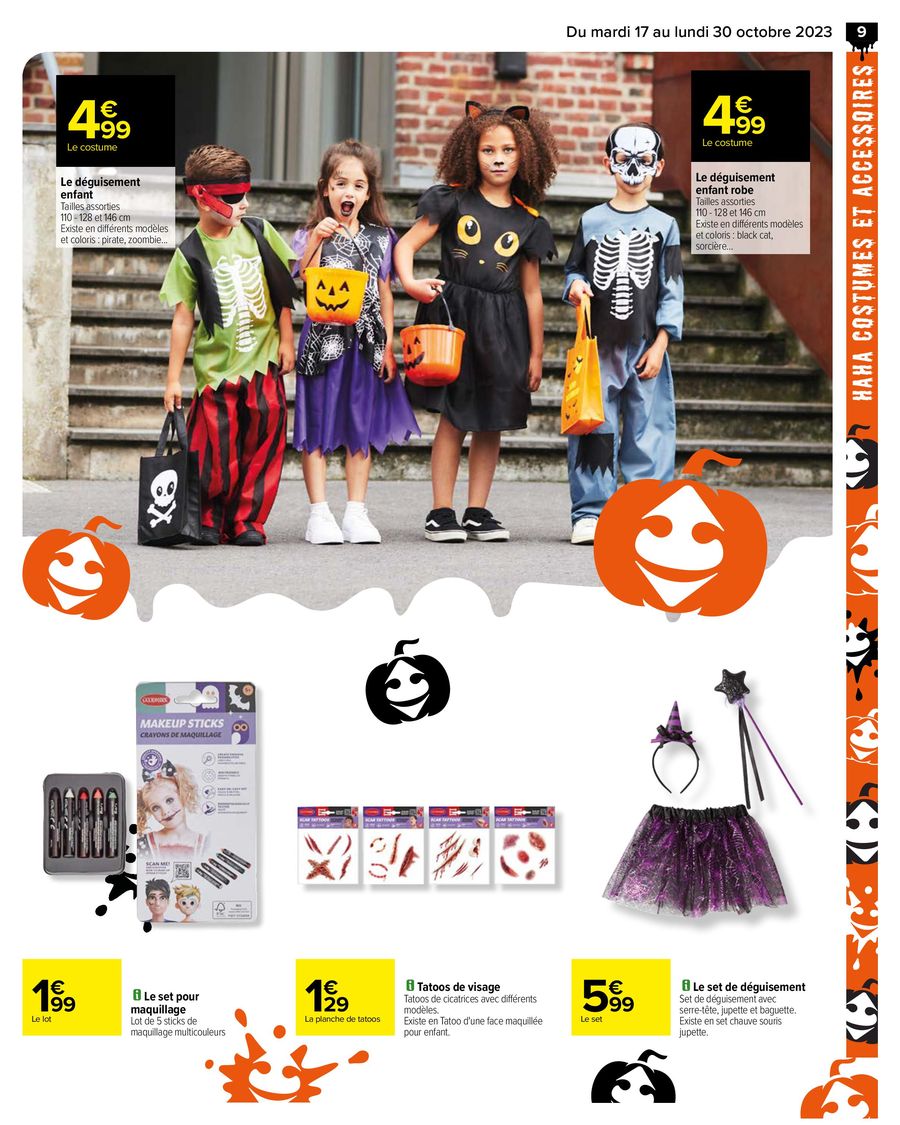Catalogue Carrefour 17 – 30 Octobre 2023 Page 11