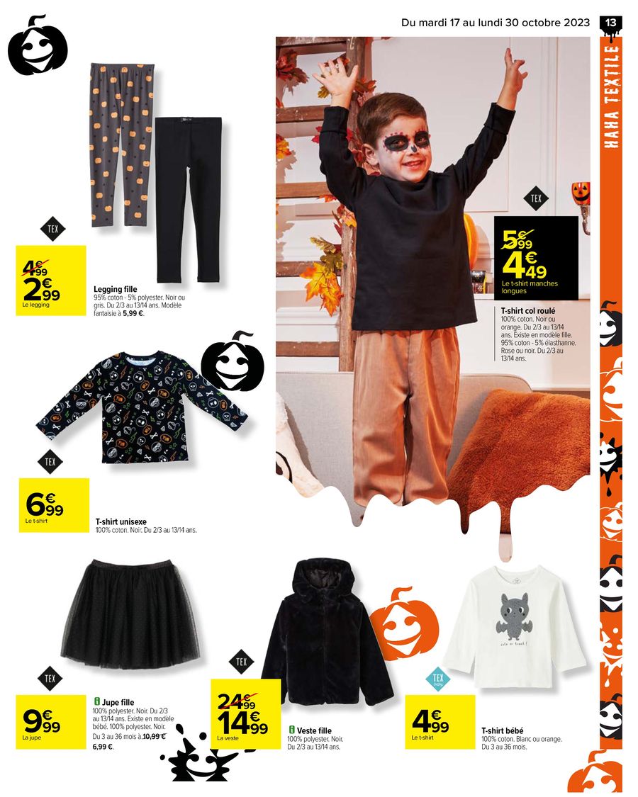 Catalogue Carrefour 17 – 30 Octobre 2023 Page 15