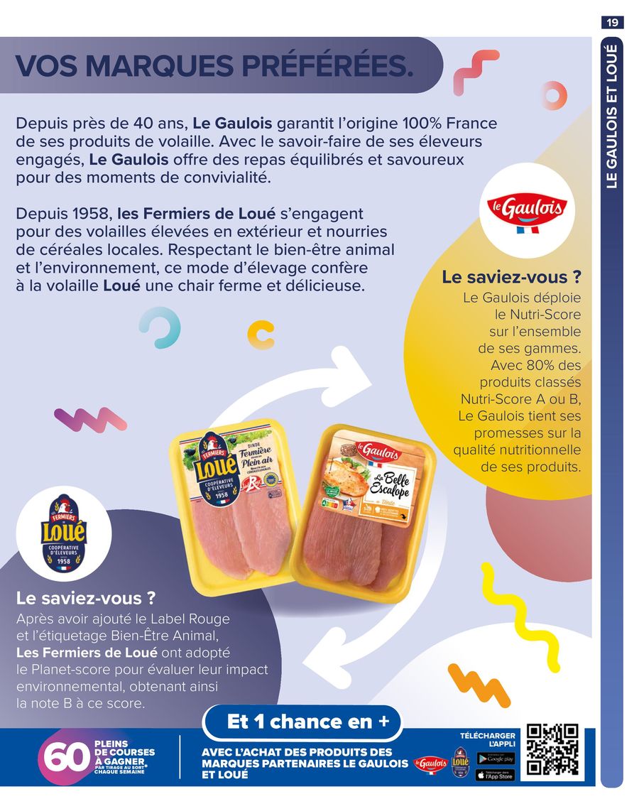 Catalogue Carrefour 17 – 30 Octobre 2023 Page 21