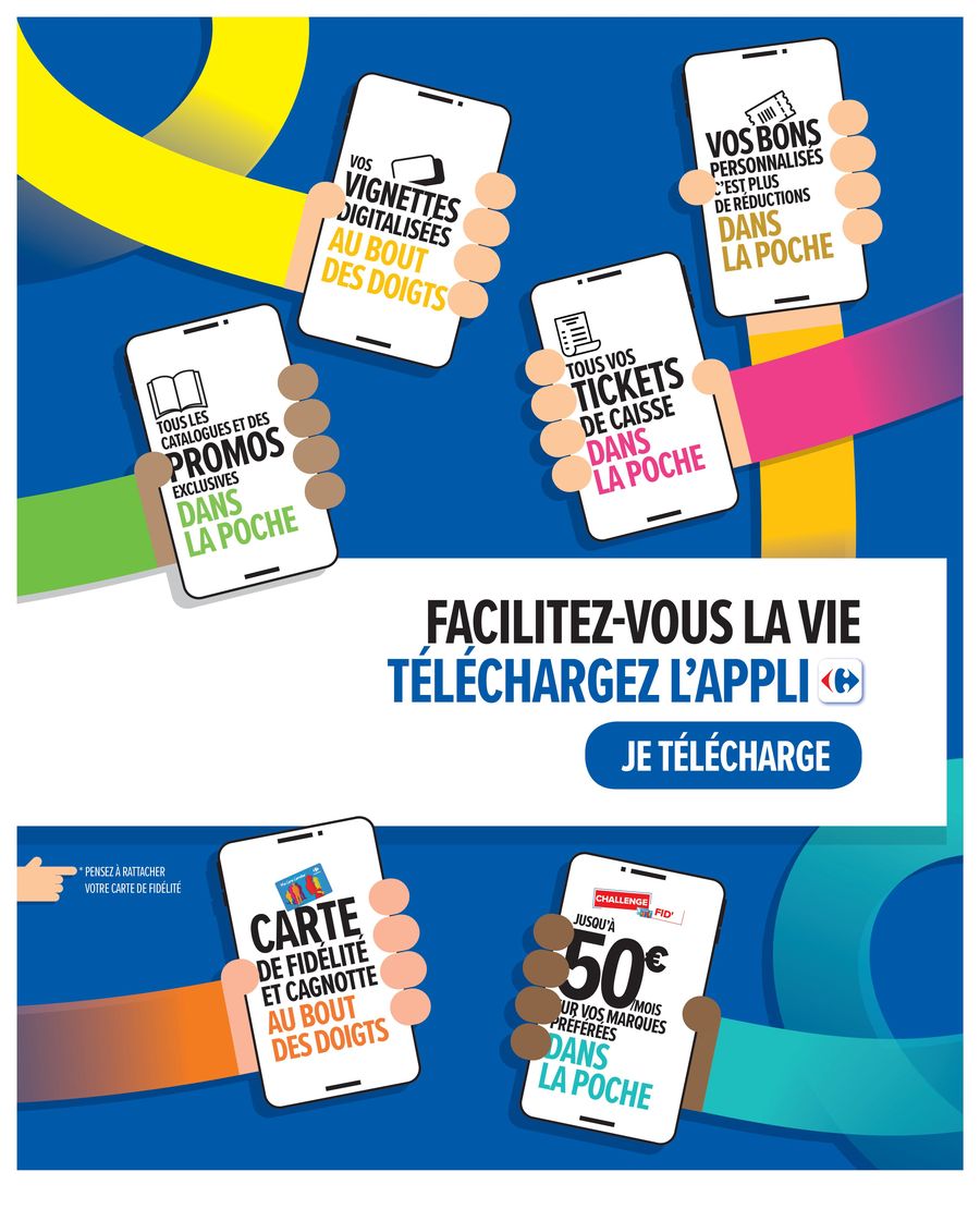 Catalogue Carrefour 17 – 30 Octobre 2023 Page 59