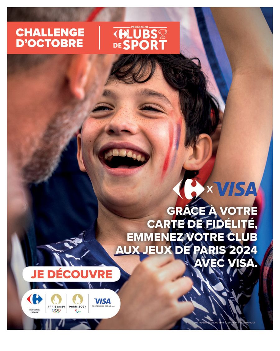 Catalogue Carrefour 17 – 30 Octobre 2023 Page 63