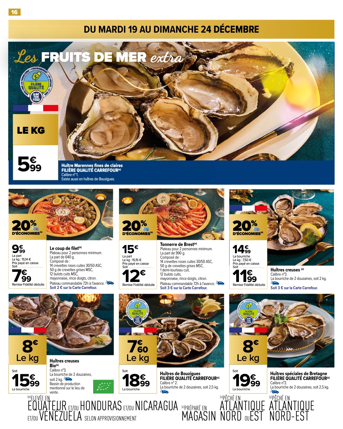 Catalogue Carrefour 19 Déc – 2 Jan 2024 Page 18