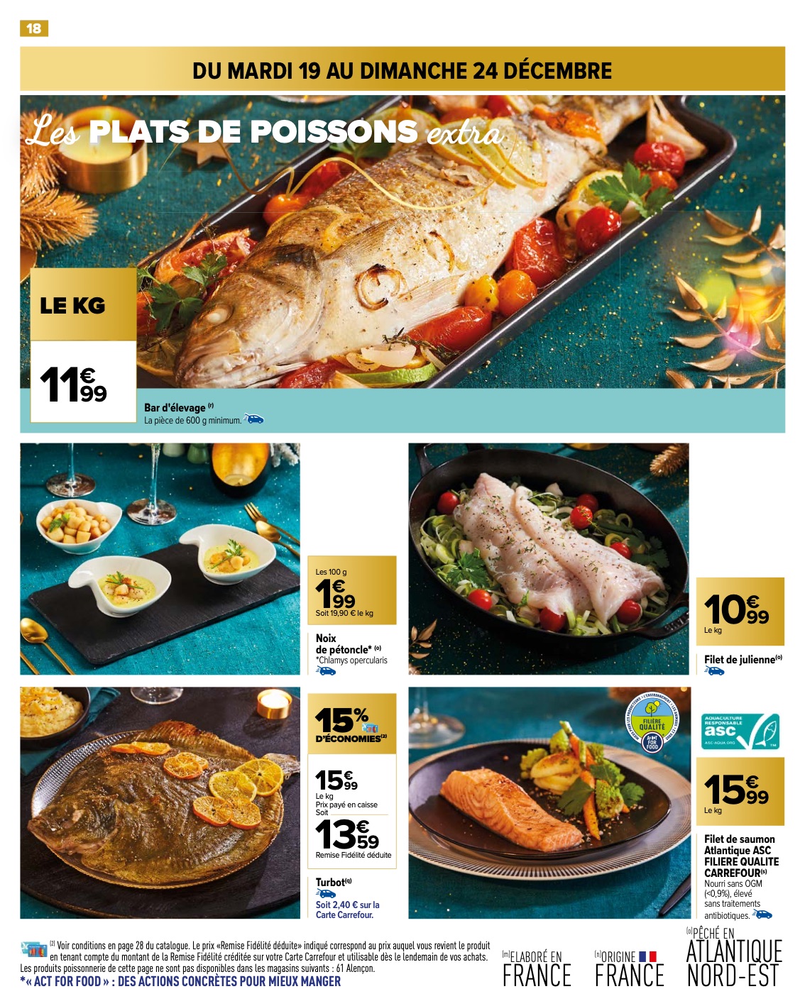 Catalogue Carrefour 19 Déc – 2 Jan 2024 Page 20