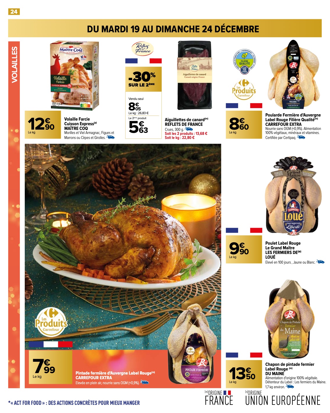 Catalogue Carrefour 19 Déc – 2 Jan 2024 Page 26