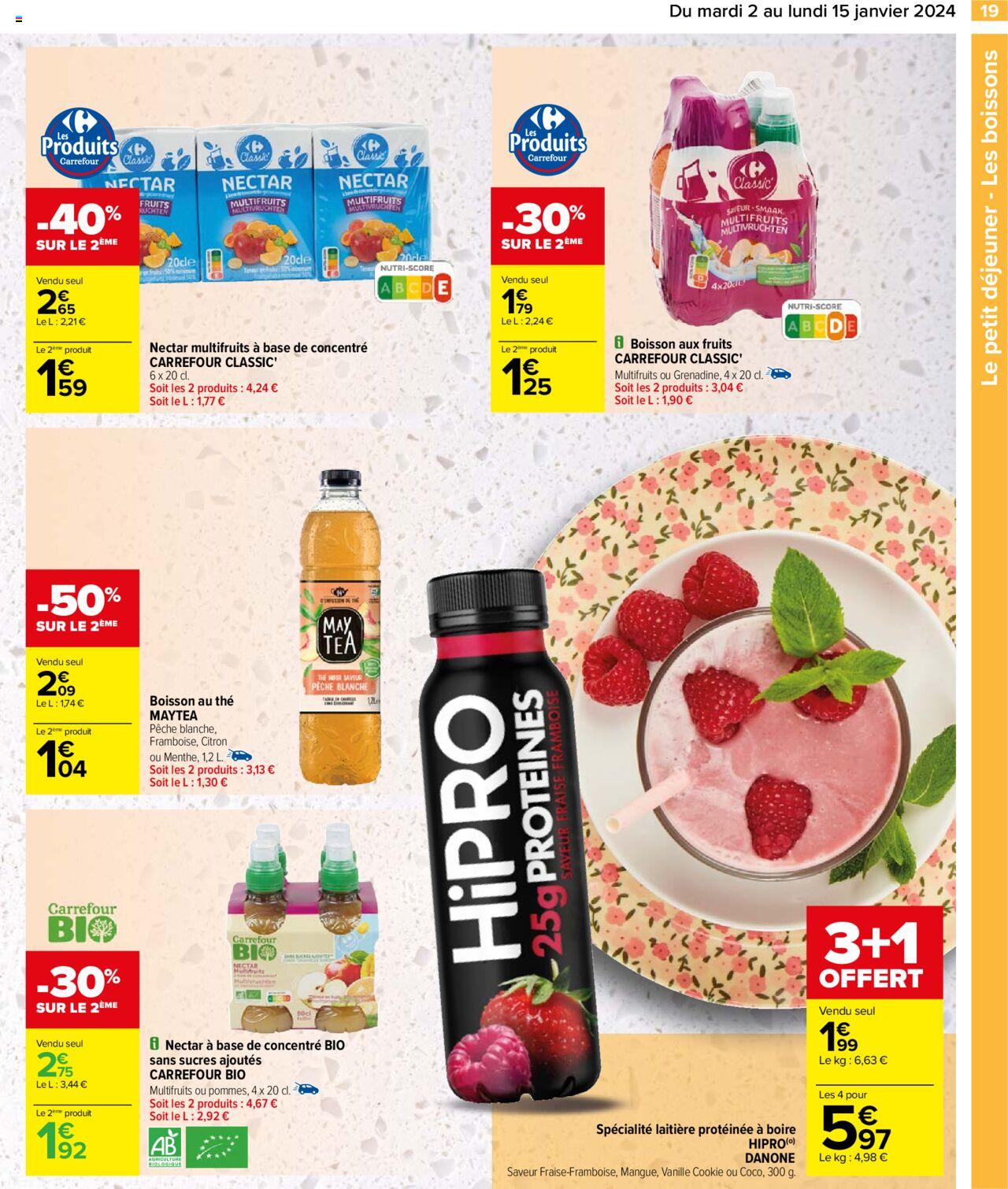 Catalogue Carrefour 2 – 15 Janvier 2024 Page 21