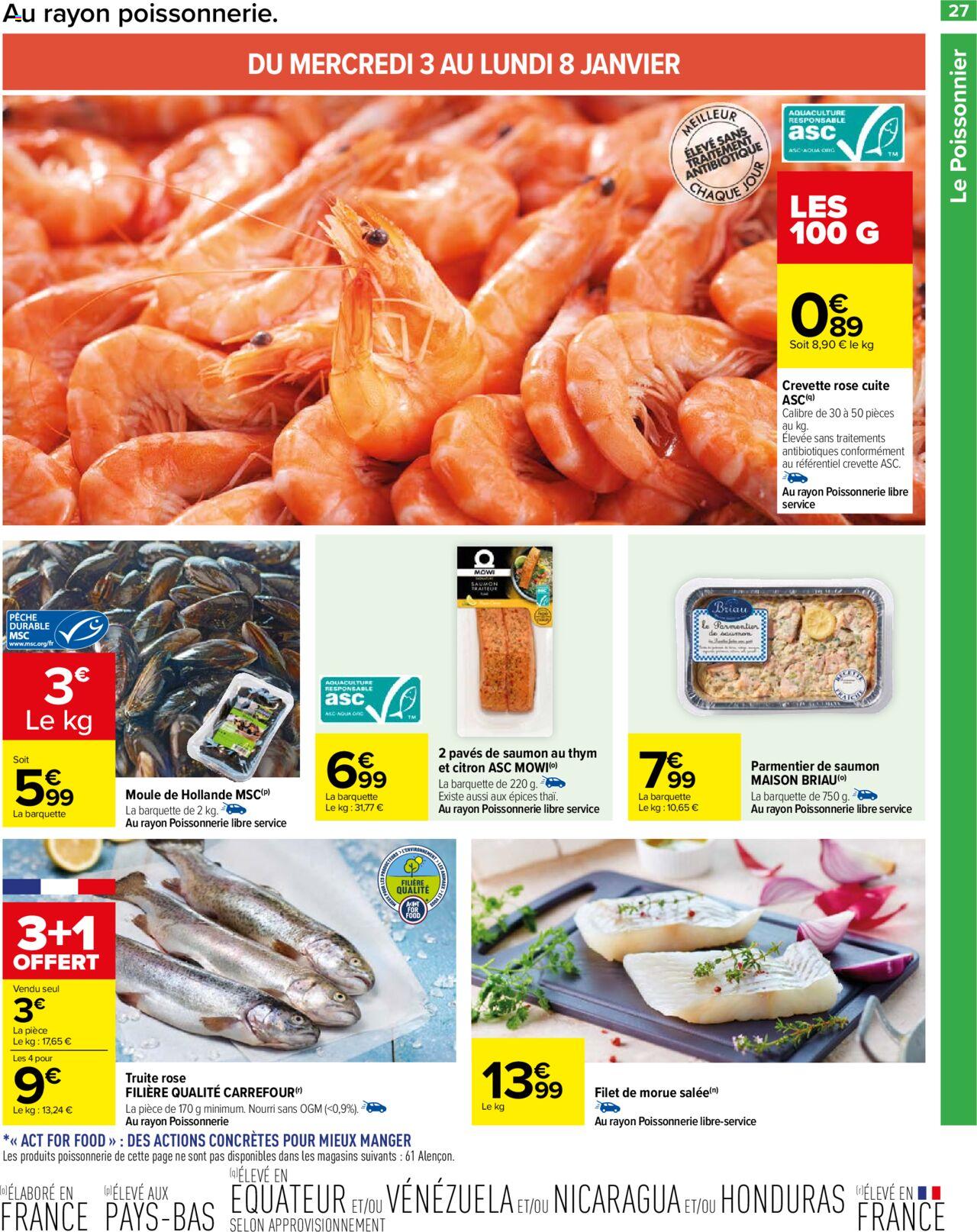 Catalogue Carrefour 2 – 15 Janvier 2024 Page 29