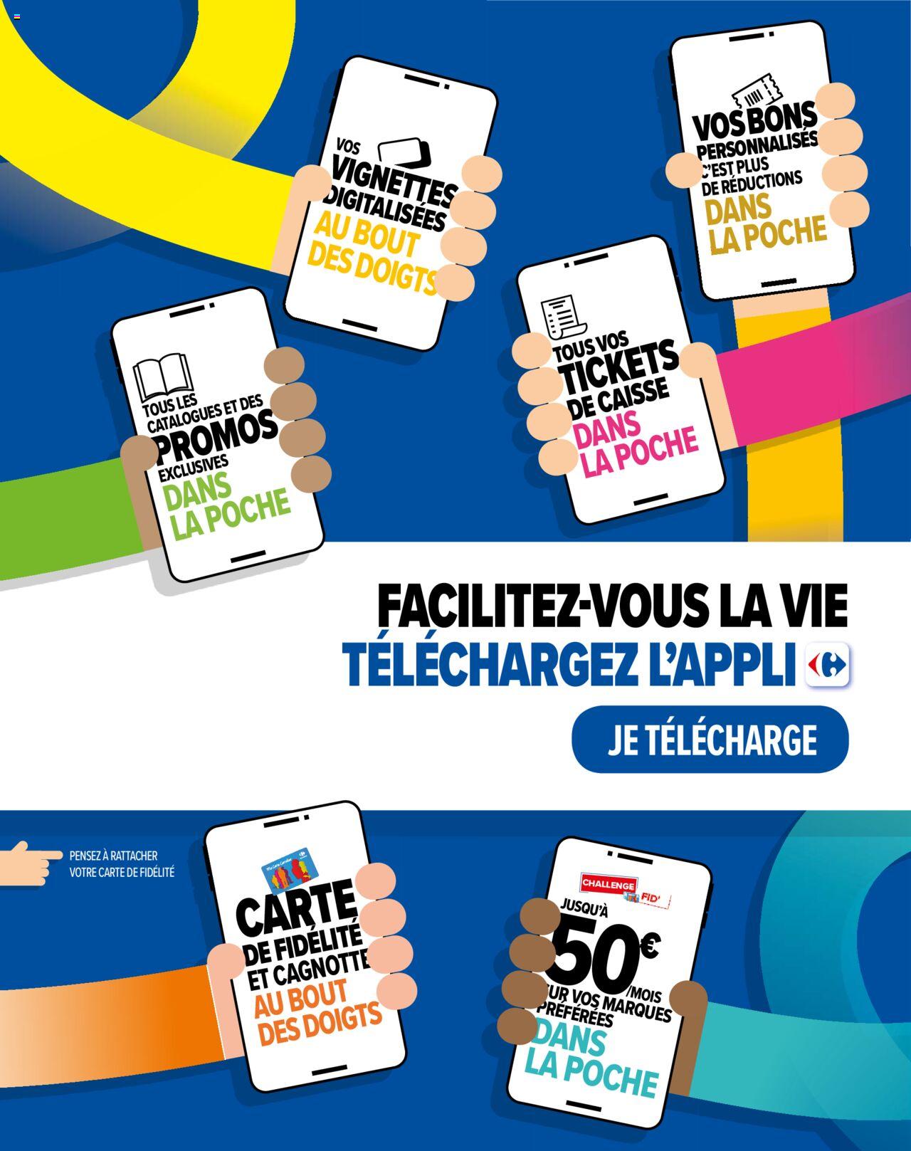 Catalogue Carrefour 2 – 15 Janvier 2024 Page 3