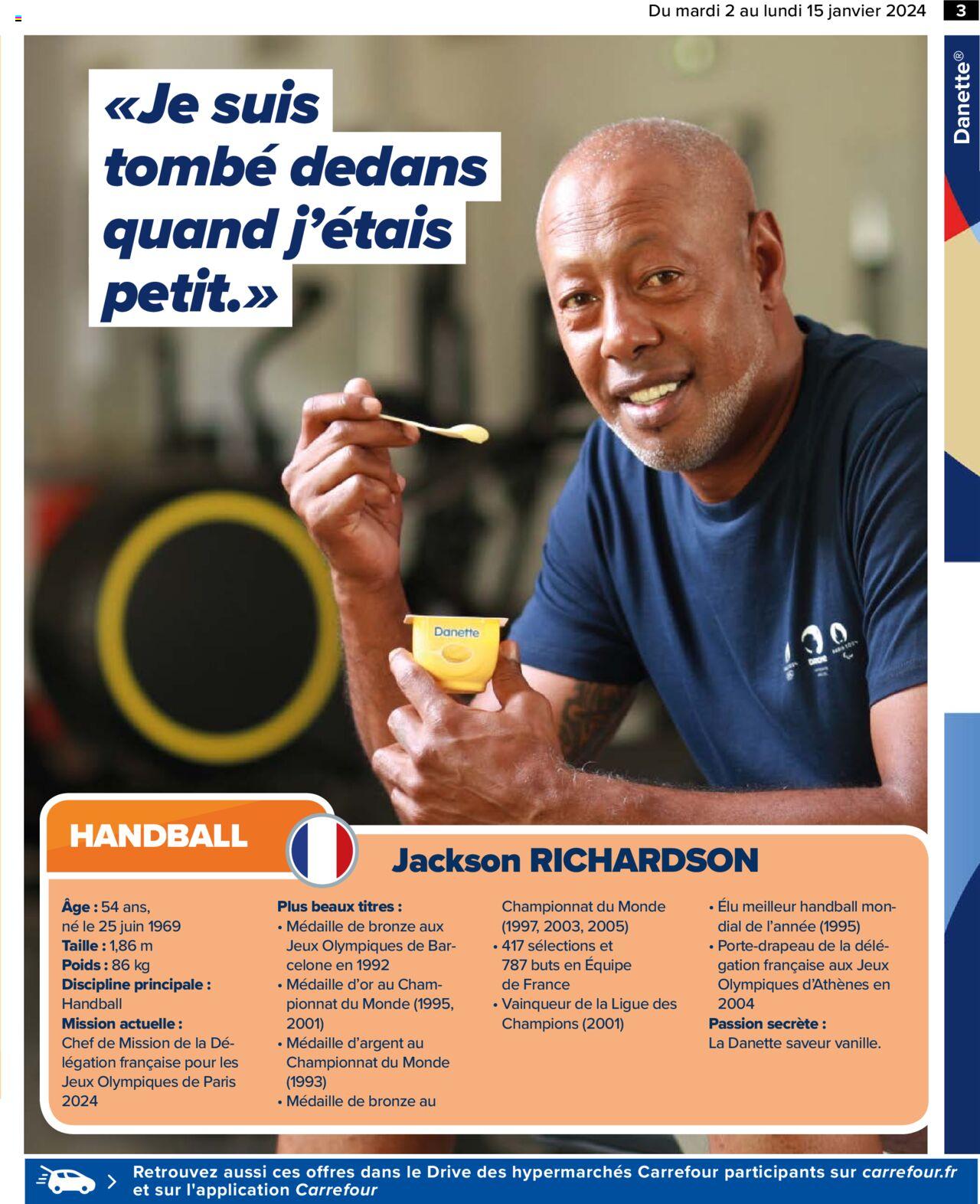 Catalogue Carrefour 2 – 15 Janvier 2024 Page 5