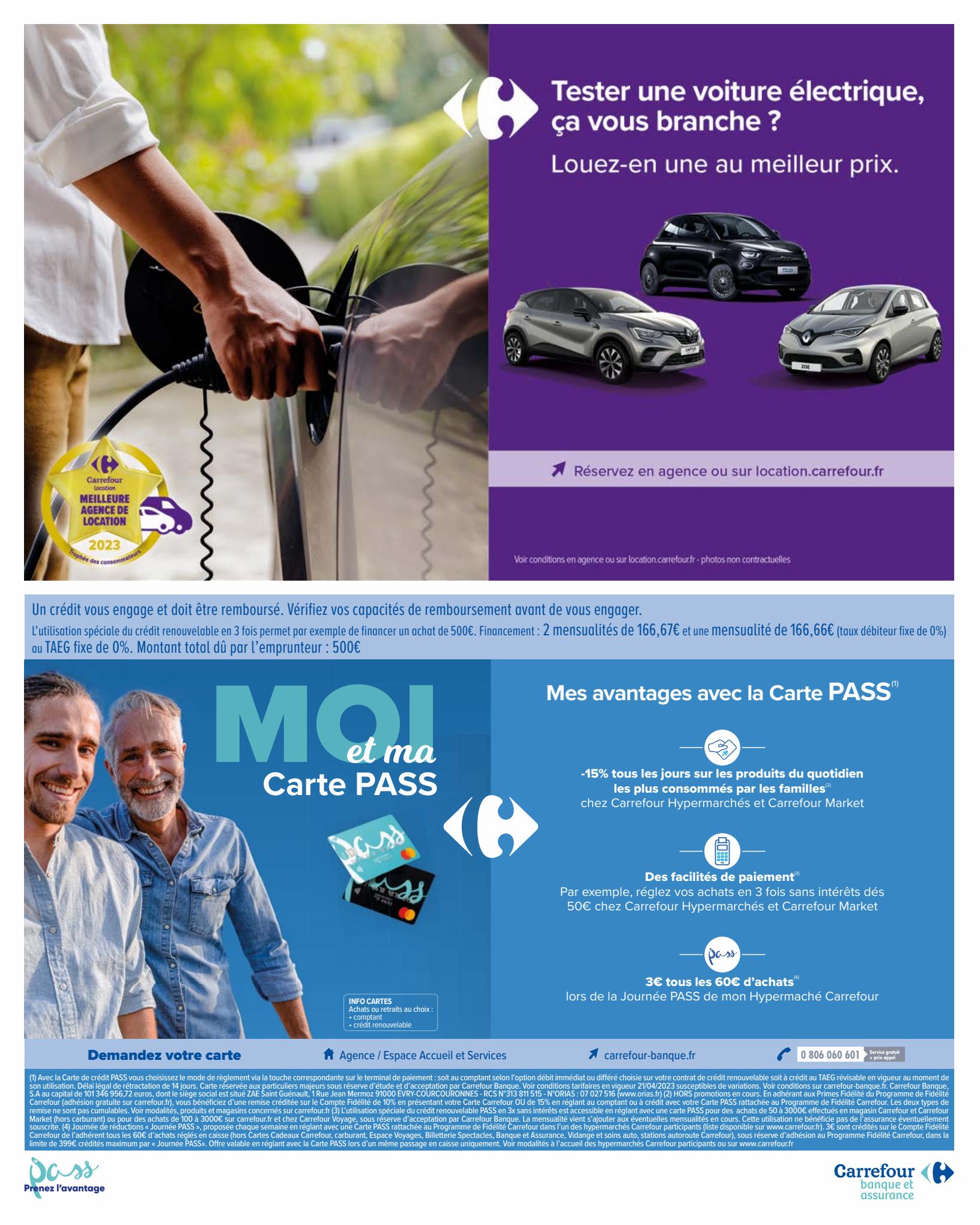 Catalogue Carrefour 2 – 15 Mai 2023 Page 76