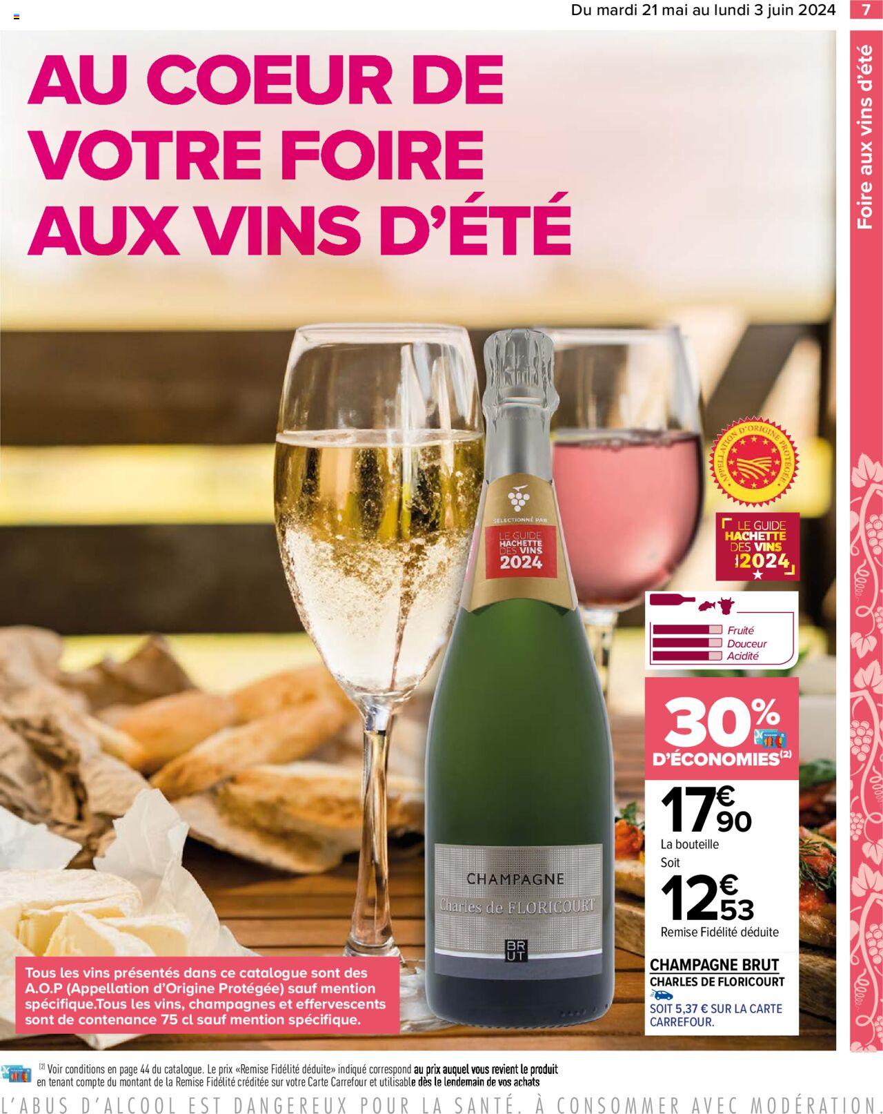Catalogue Carrefour 21 Mai – 3 Juin 2024 Page 9