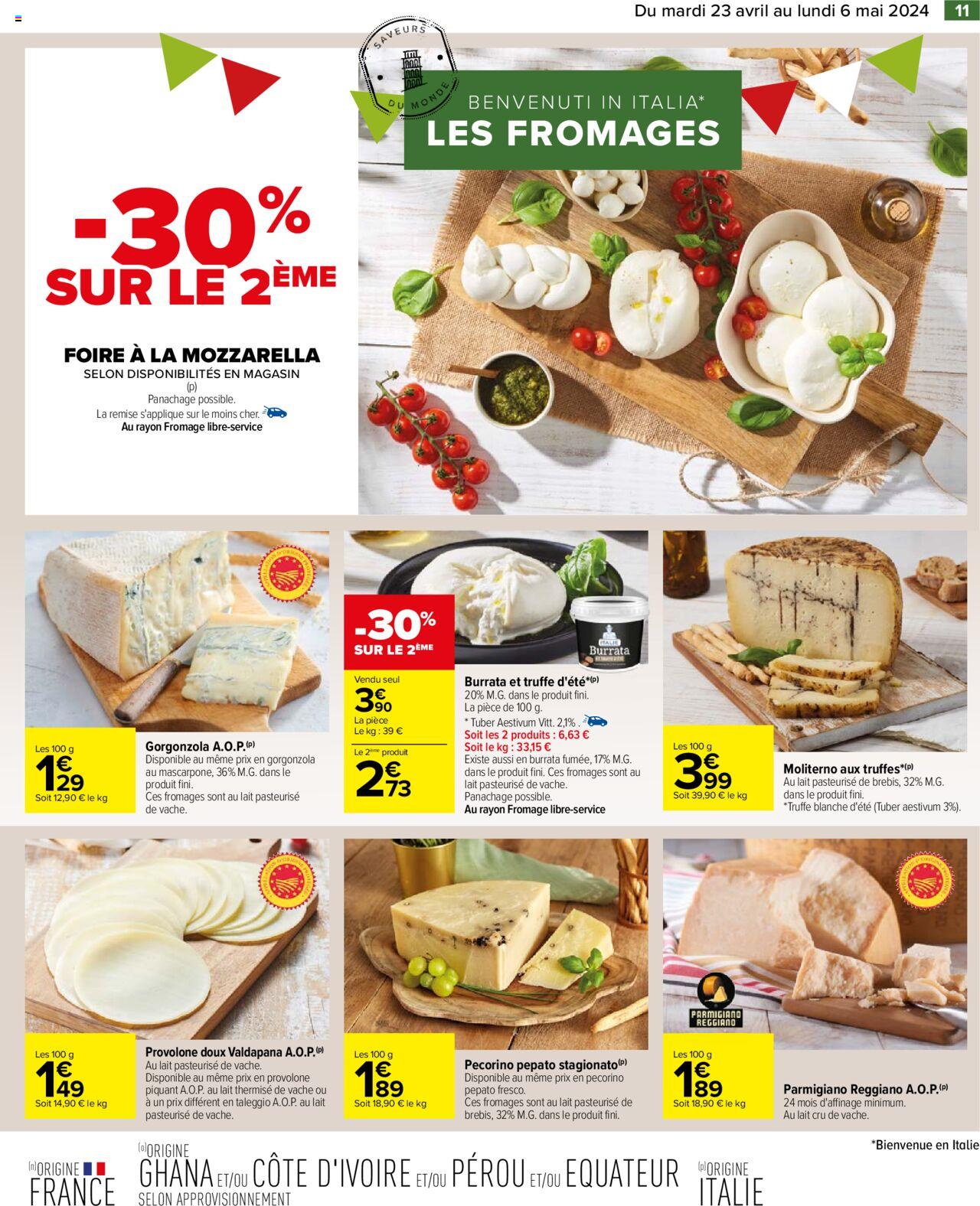 Catalogue Carrefour 23 Avr – 6 Mai 2024 Page 13