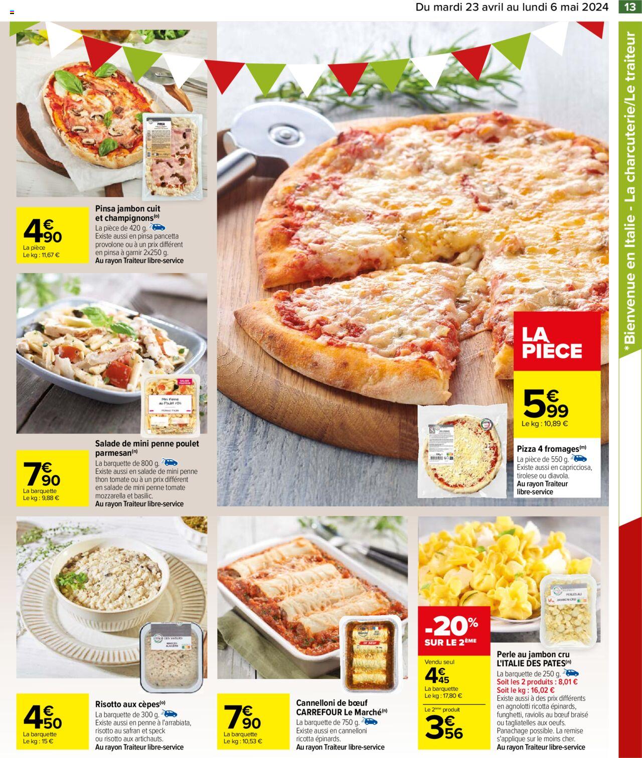 Catalogue Carrefour 23 Avr – 6 Mai 2024 Page 15