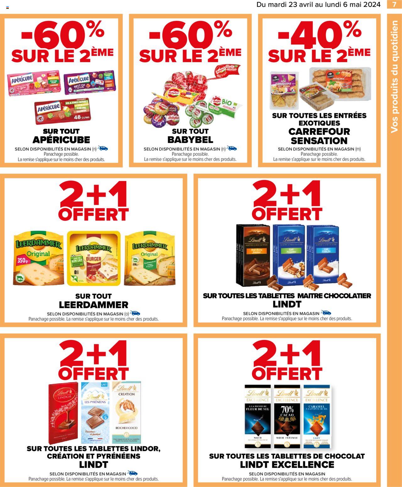 Catalogue Carrefour 23 Avr – 6 Mai 2024 Page 9