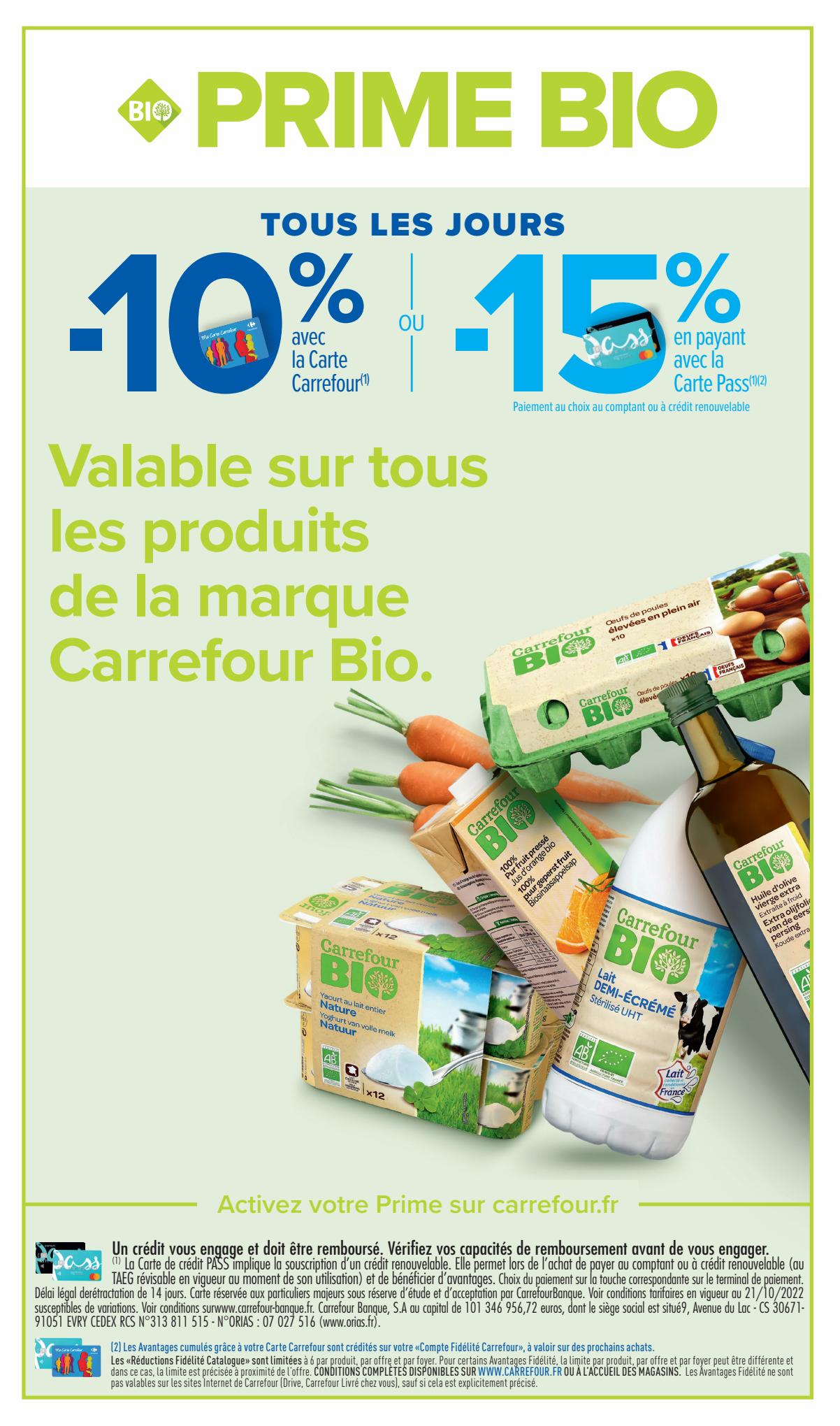 Catalogue Carrefour 25 Juillet – 7 Août 2023 Page 3