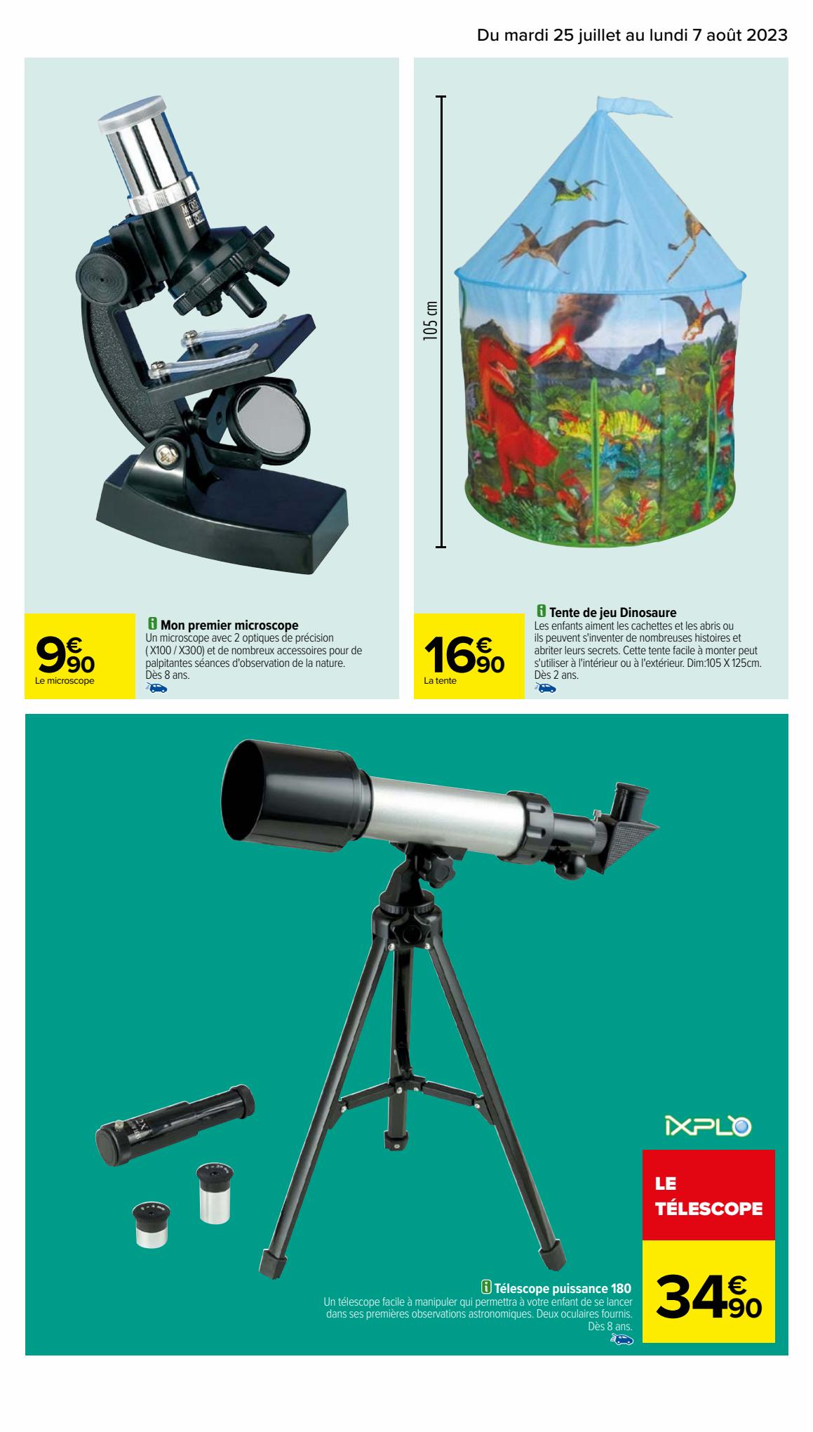 Catalogue Carrefour 25 Juillet – 7 Août 2023 Page 55