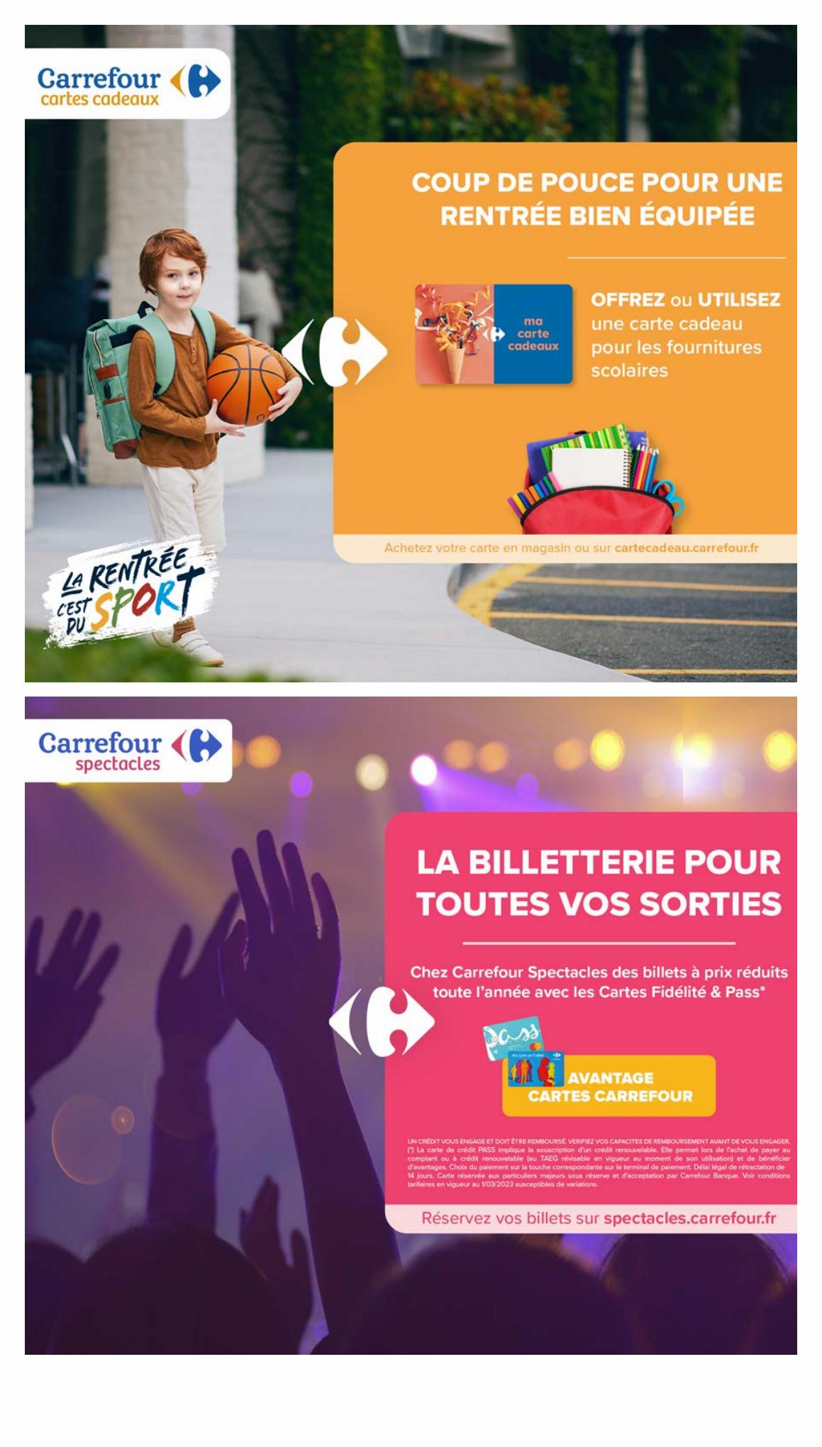 Catalogue Carrefour 25 Juillet – 7 Août 2023 Page 67
