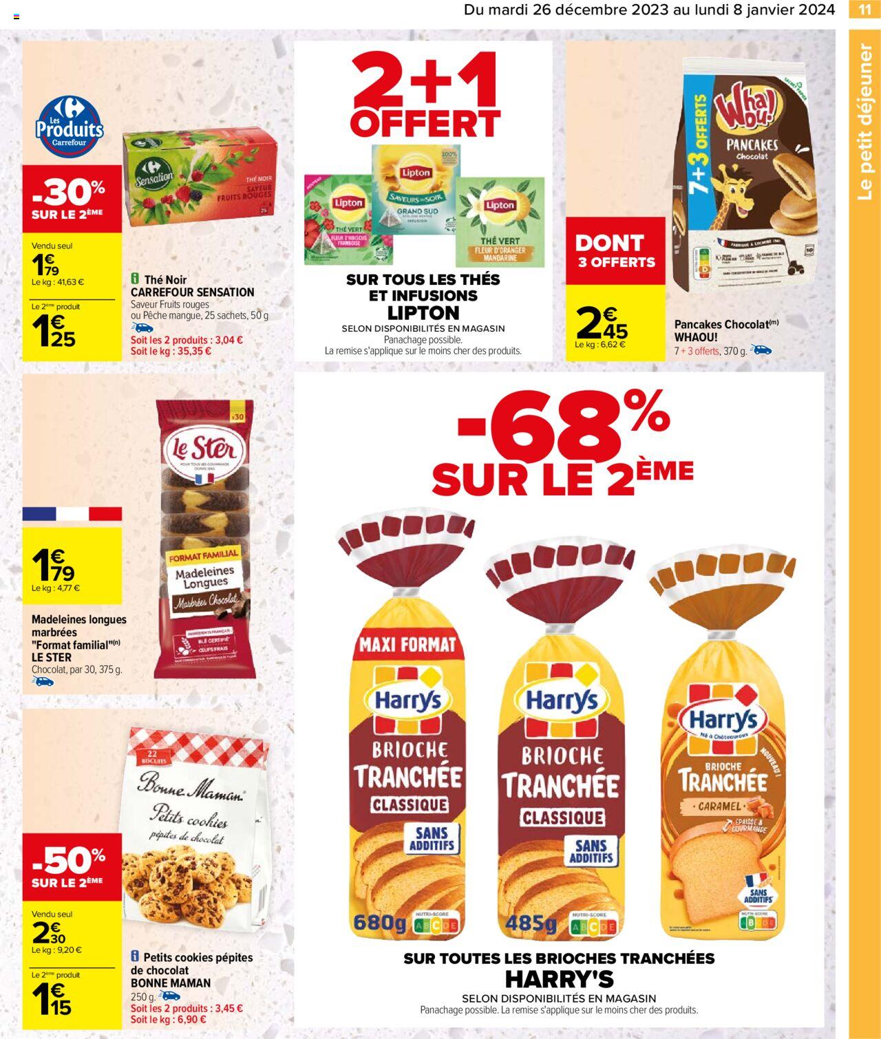 Catalogue Carrefour 26 Dec – 8 Jan 2024 Page 13