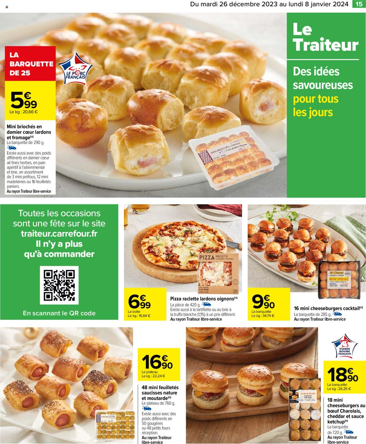 Catalogue Carrefour 26 Dec – 8 Jan 2024 Page 17