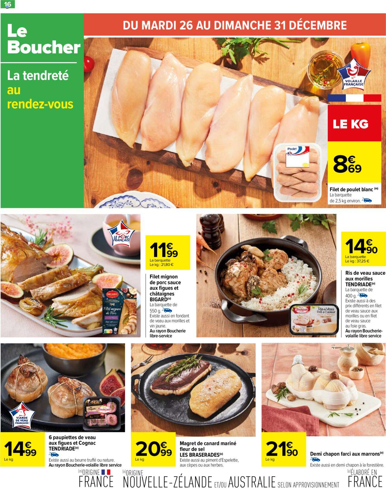 Catalogue Carrefour 26 Dec – 8 Jan 2024 Page 18