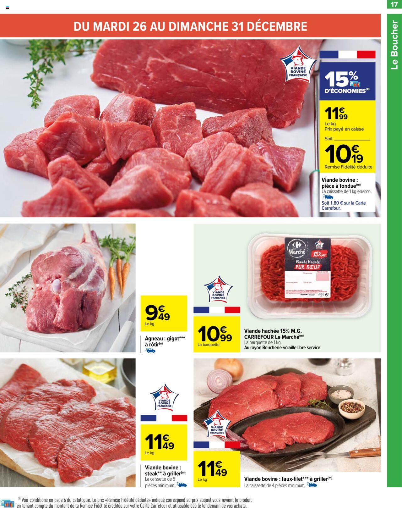 Catalogue Carrefour 26 Dec – 8 Jan 2024 Page 19