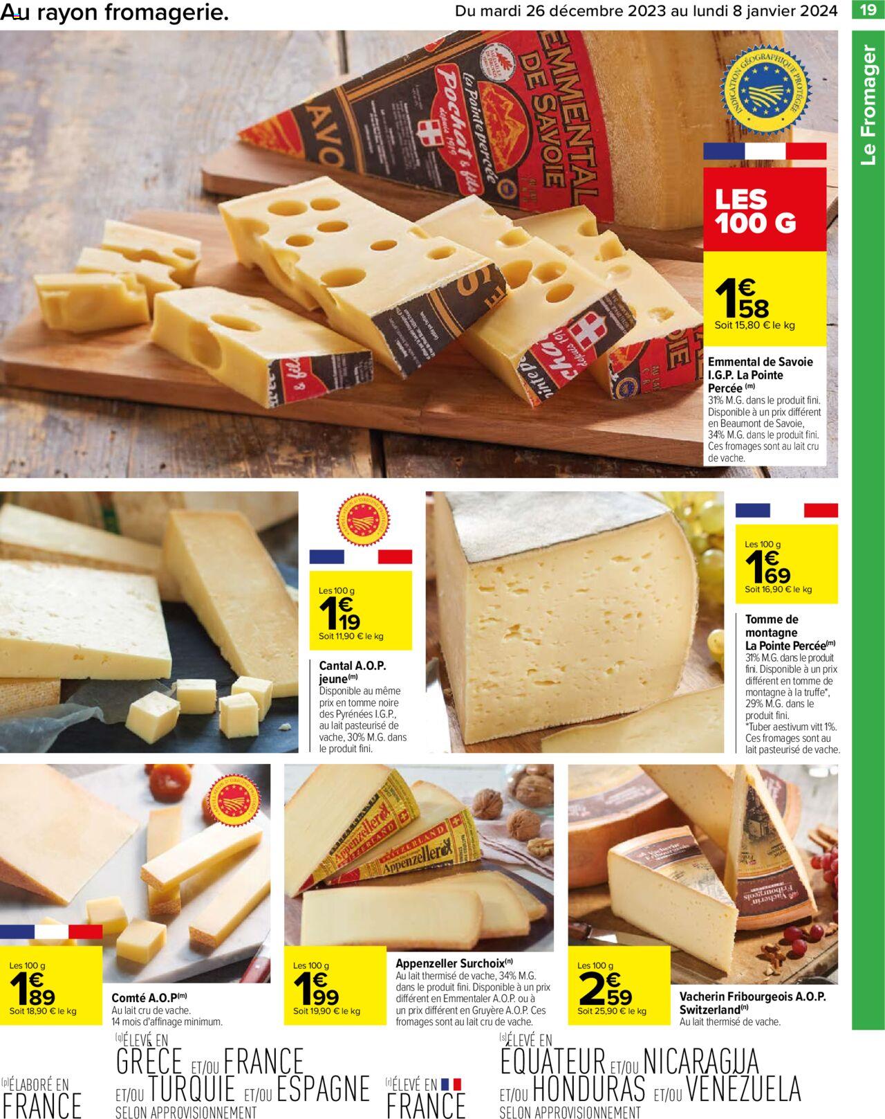 Catalogue Carrefour 26 Dec – 8 Jan 2024 Page 21