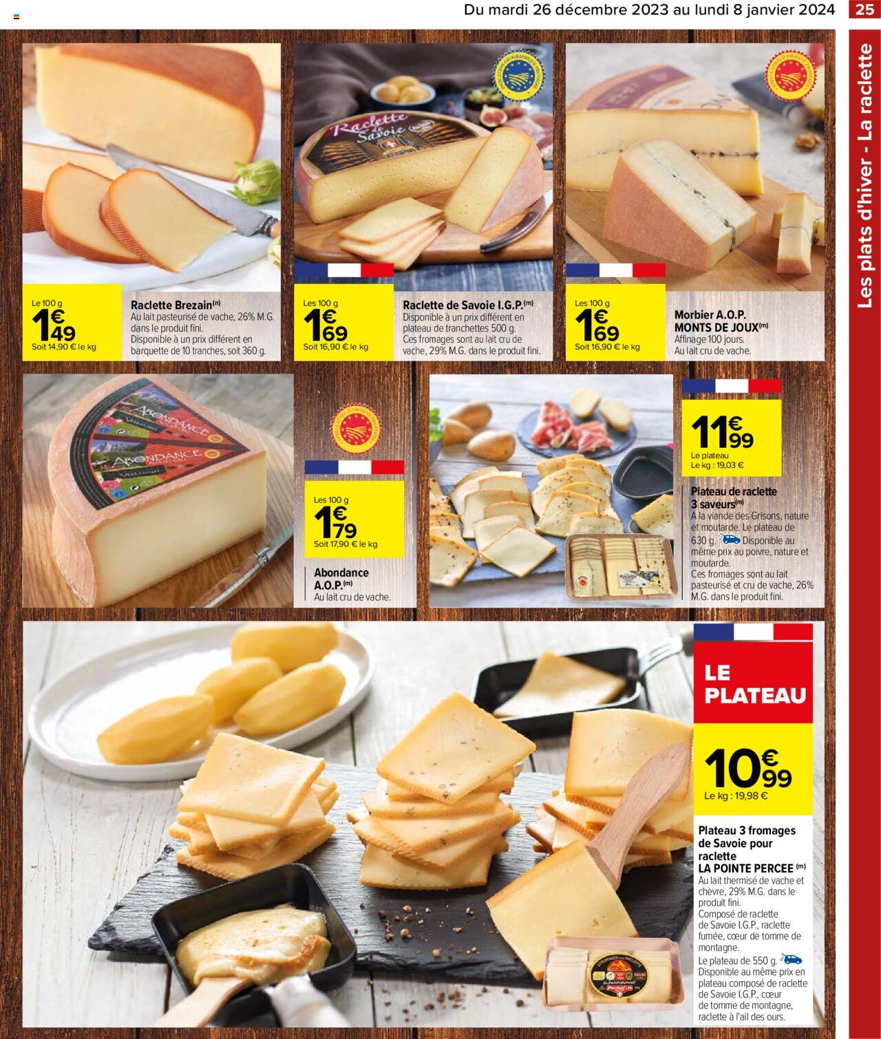 Catalogue Carrefour 26 Dec – 8 Jan 2024 Page 27