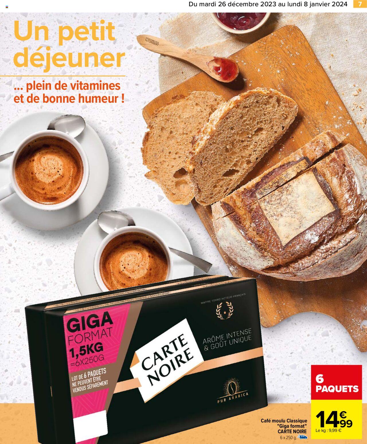 Catalogue Carrefour 26 Dec – 8 Jan 2024 Page 9