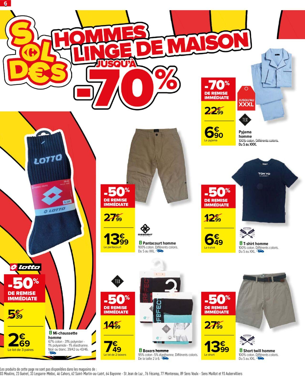 Catalogue Carrefour 26 Juin – 15 Juillet 2024 Page 8