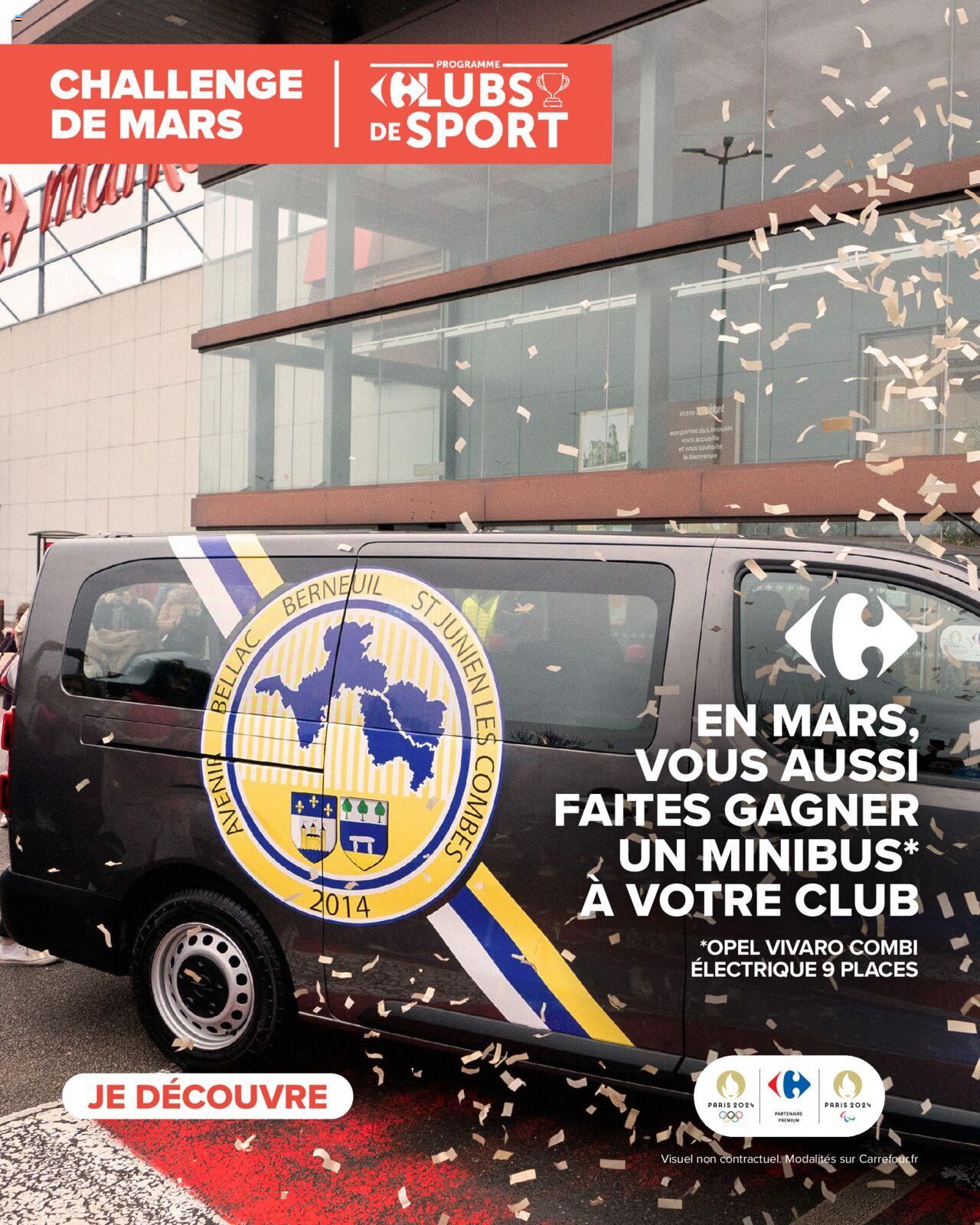 Catalogue Carrefour 26 Mar – 8 Avr 2024 Page 3