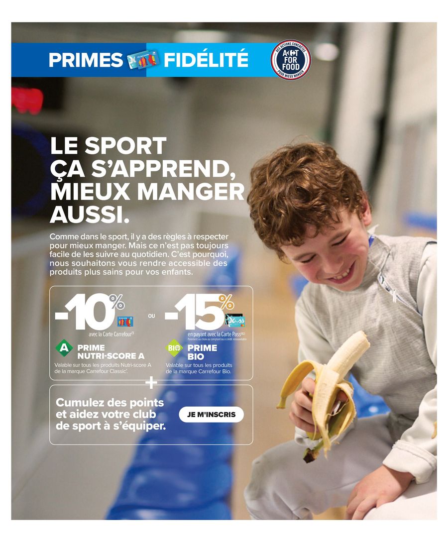 Catalogue Carrefour 26 Septembre – 8 Octobre 2023 Page 3