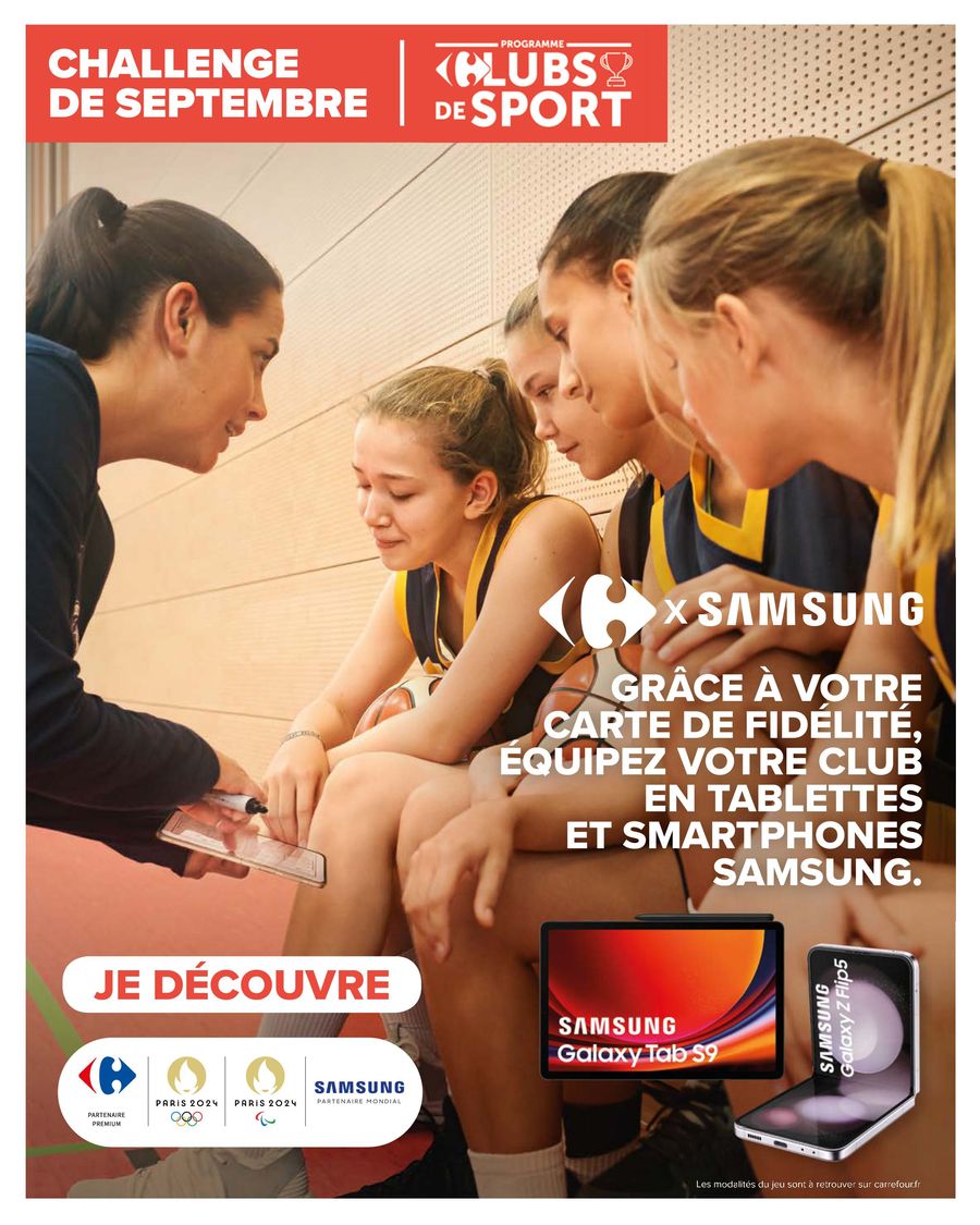 Catalogue Carrefour 26 Septembre – 8 Octobre 2023 Page 46