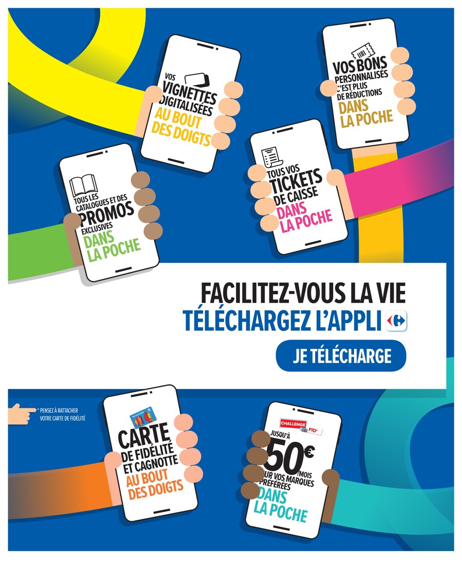 Catalogue Carrefour 28 Août – 11 Septembre 2023 Page 18