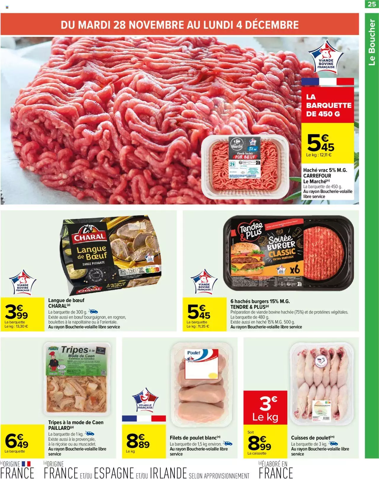Catalogue Carrefour 28 Nov – 11 Déc 2023 Page 27