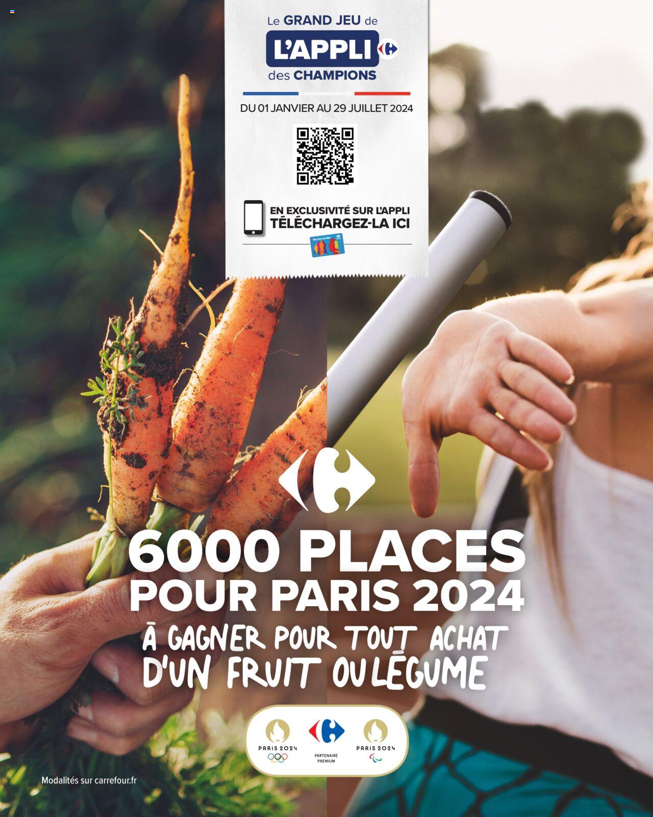 Catalogue Carrefour 30 Avr – 20 Mai 2024 Page 3