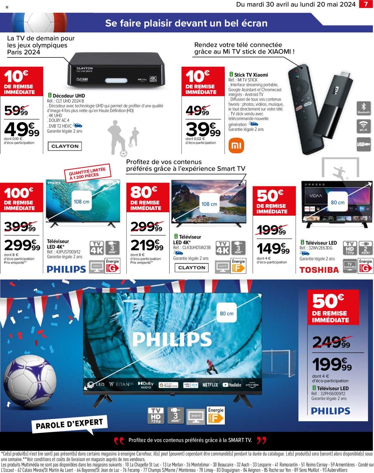 Catalogue Carrefour 30 Avr – 20 Mai 2024 Page 9