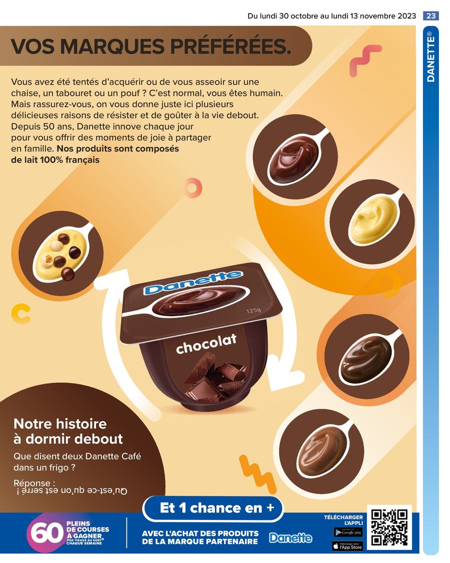 Catalogue Carrefour 30 Octobre – 13 Novembre 2023 Page 27