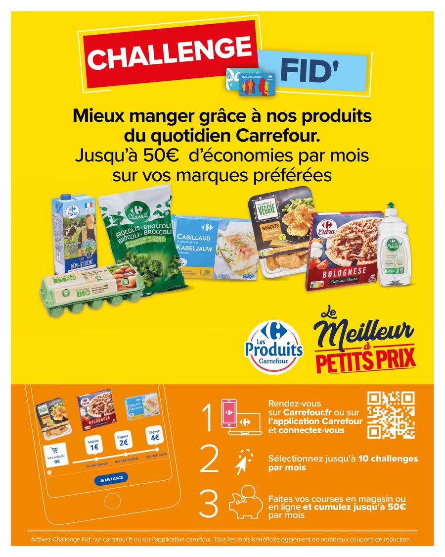 Catalogue Carrefour 30 Octobre – 13 Novembre 2023 Page 5