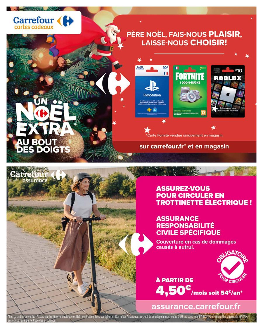 Catalogue Carrefour 30 Octobre – 13 Novembre 2023 Page 51