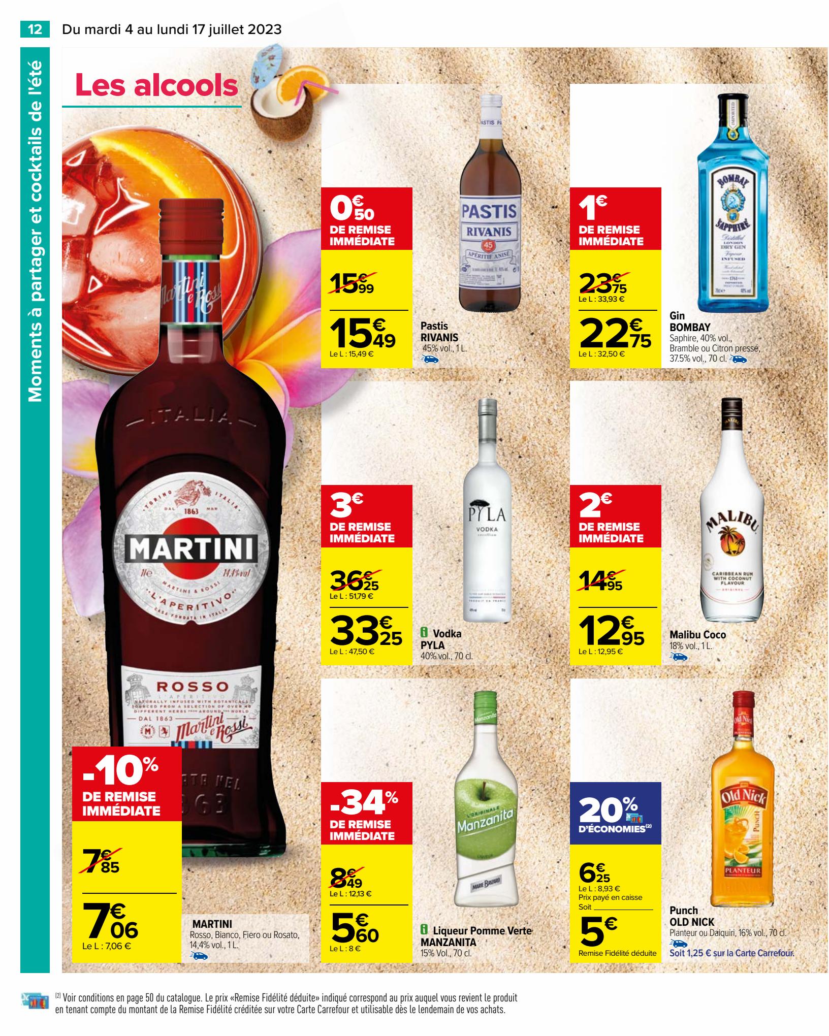 Catalogue Carrefour 4 – 17 Juillet 2023 Page 14