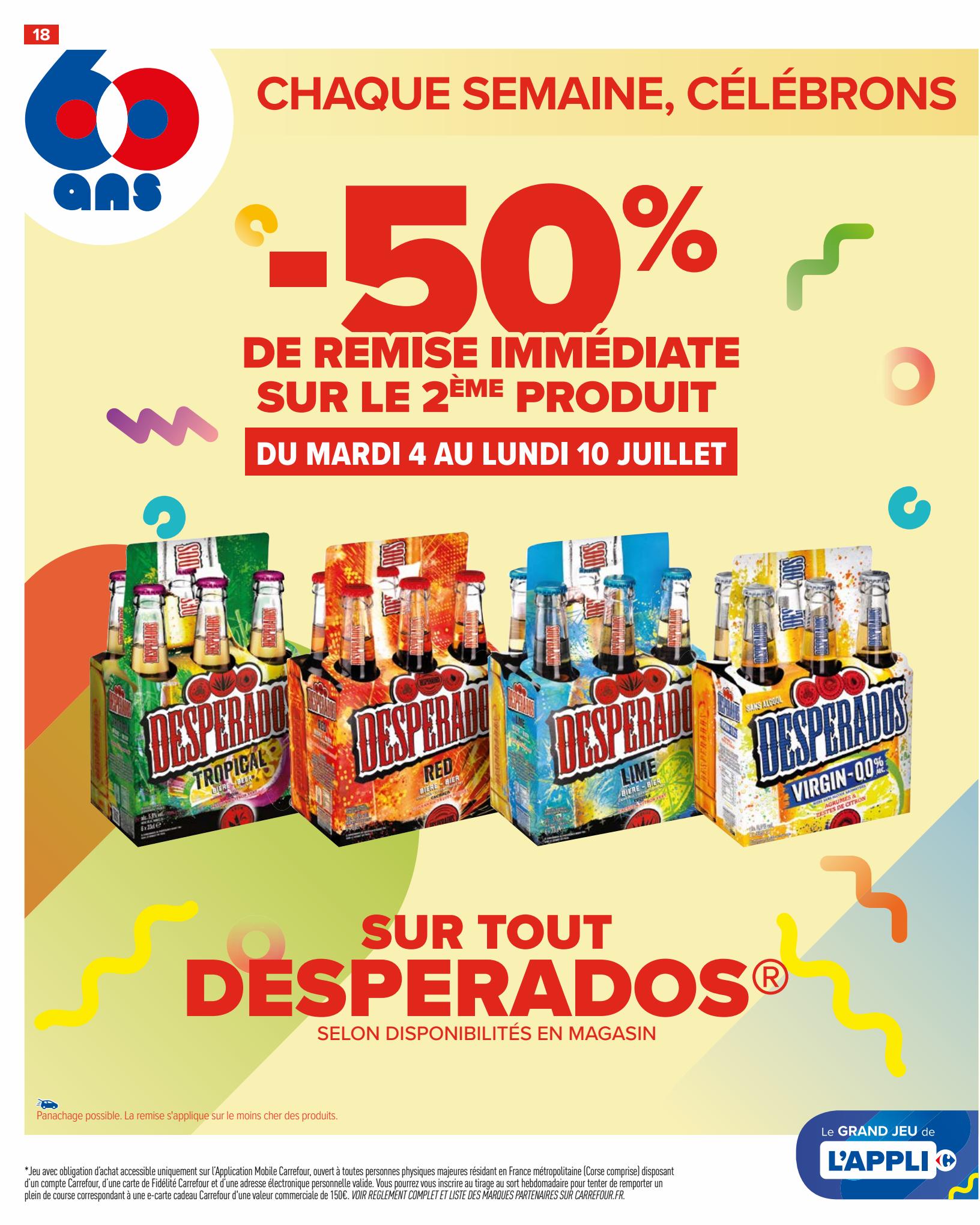 Catalogue Carrefour 4 – 17 Juillet 2023 Page 20