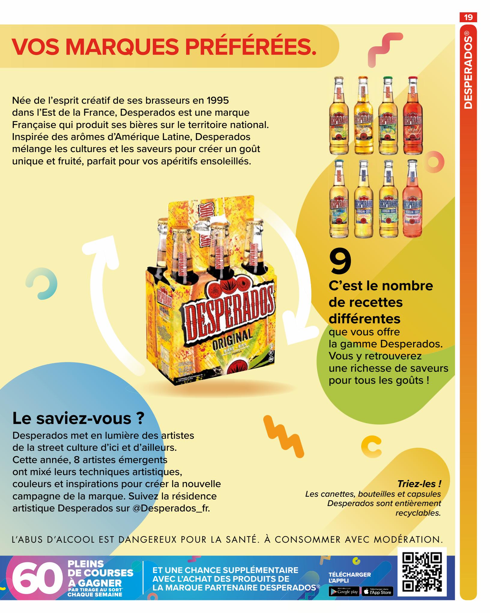 Catalogue Carrefour 4 – 17 Juillet 2023 Page 21