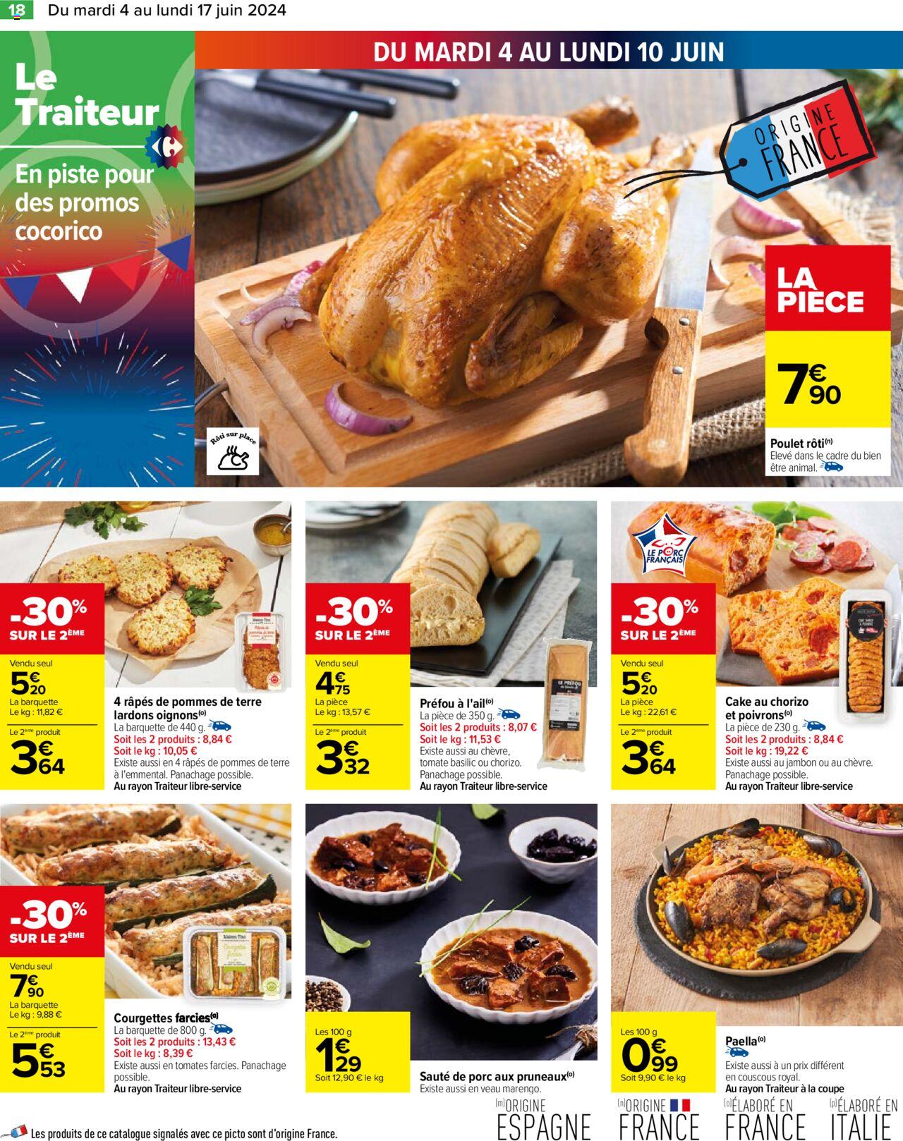 Catalogue Carrefour 4 – 17 Juin 2024 Page 20