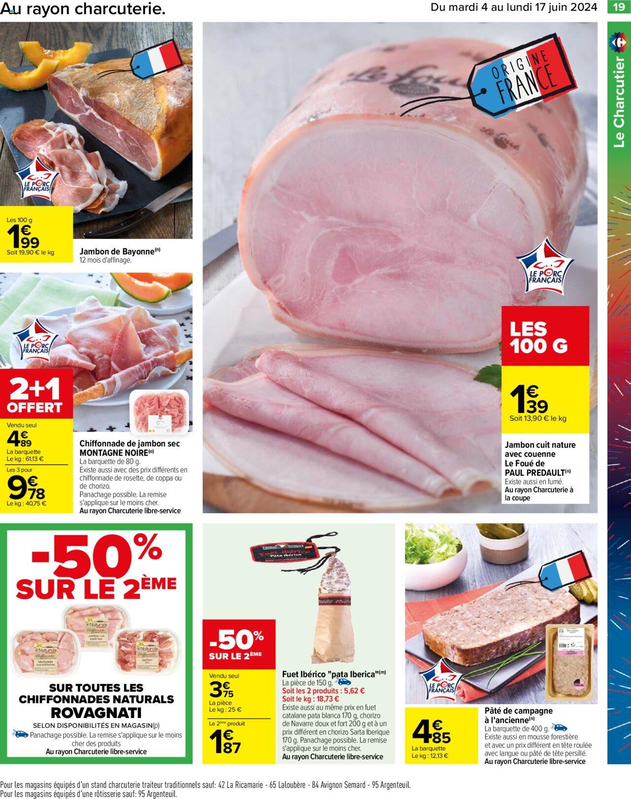 Catalogue Carrefour 4 – 17 Juin 2024 Page 21