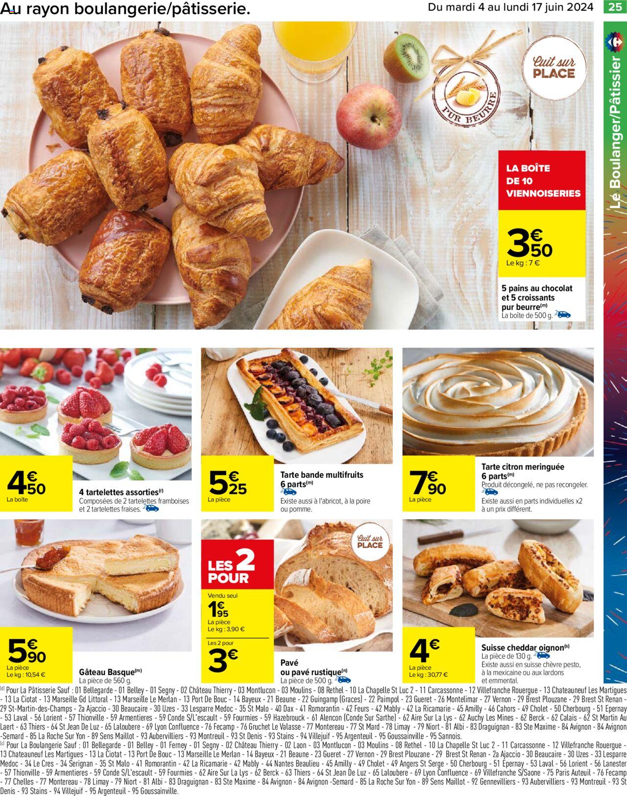 Catalogue Carrefour 4 – 17 Juin 2024 Page 27