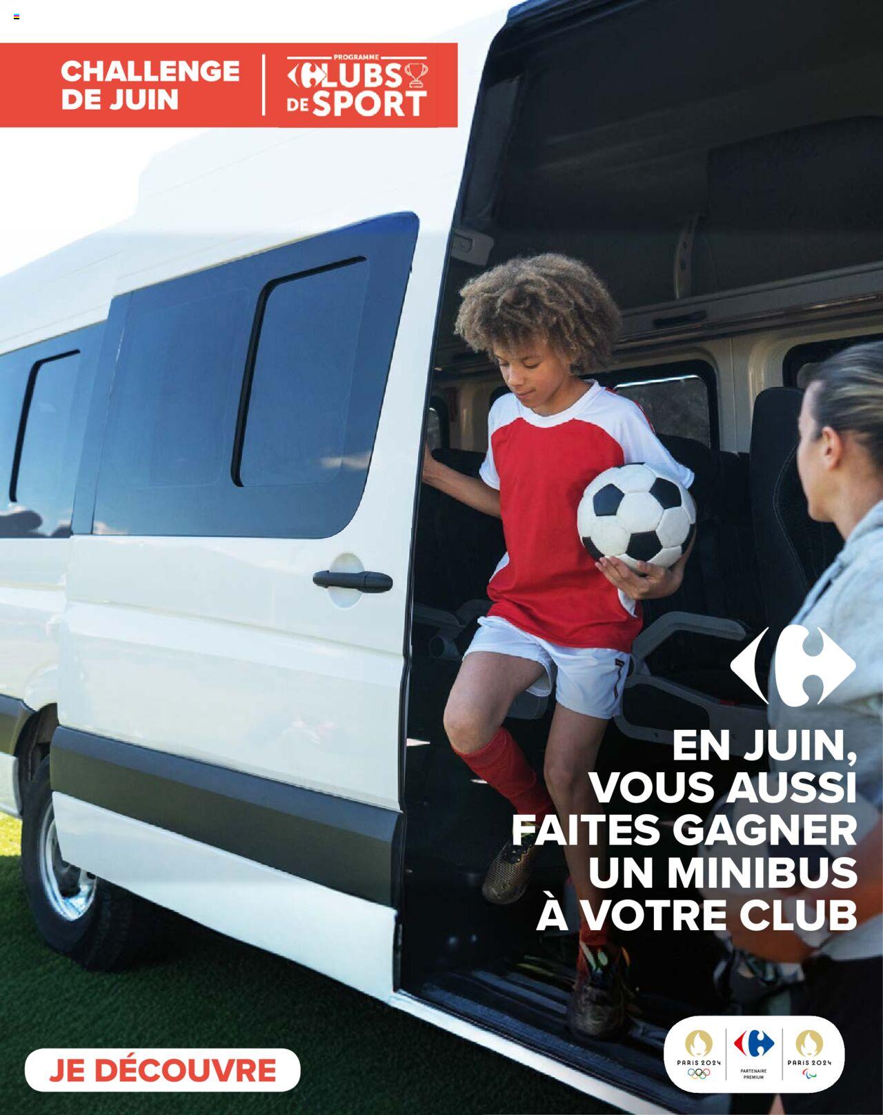 Catalogue Carrefour 4 – 17 Juin 2024 Page 3