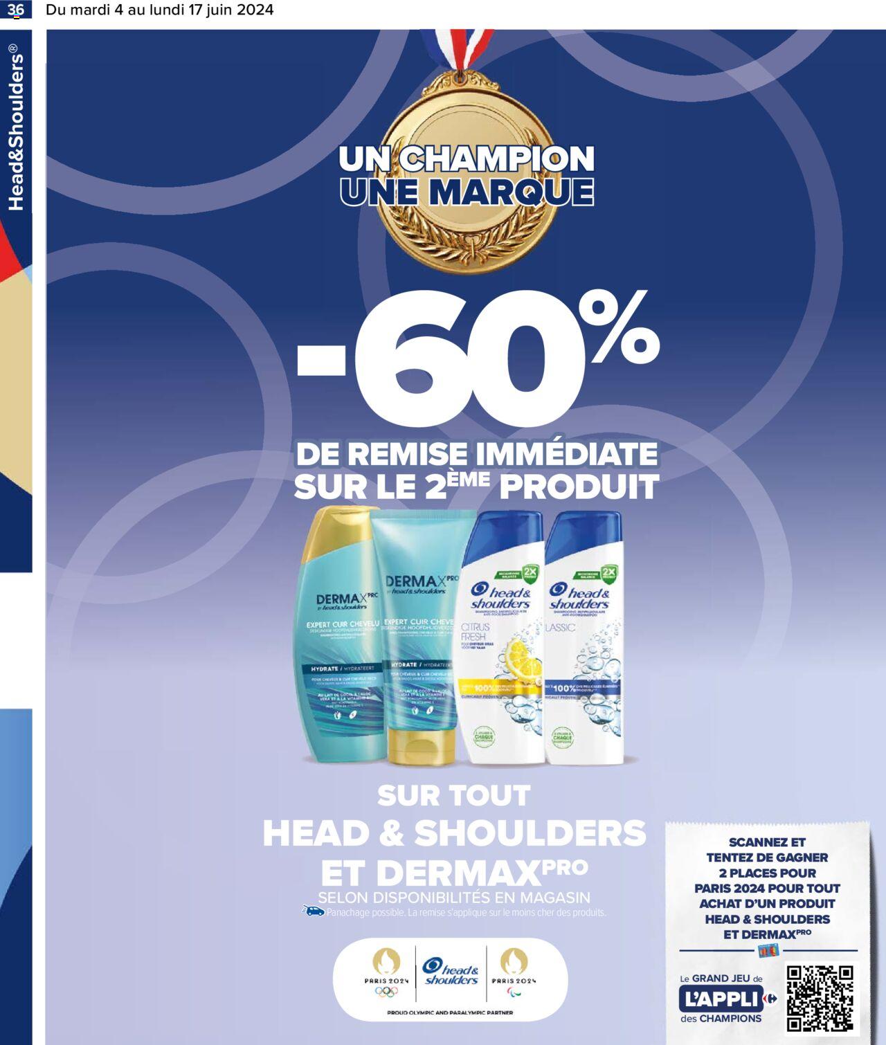 Catalogue Carrefour 4 – 17 Juin 2024 Page 38