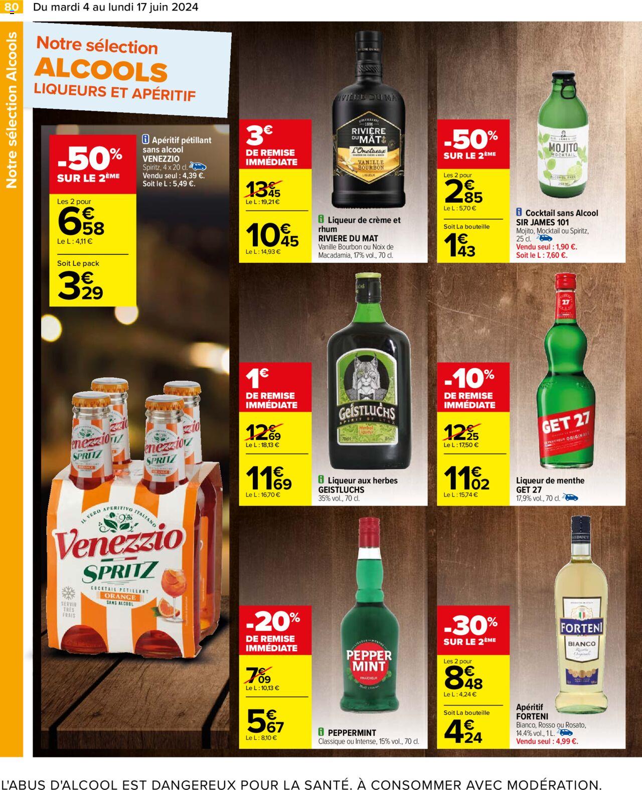 Catalogue Carrefour 4 – 17 Juin 2024 Page 82