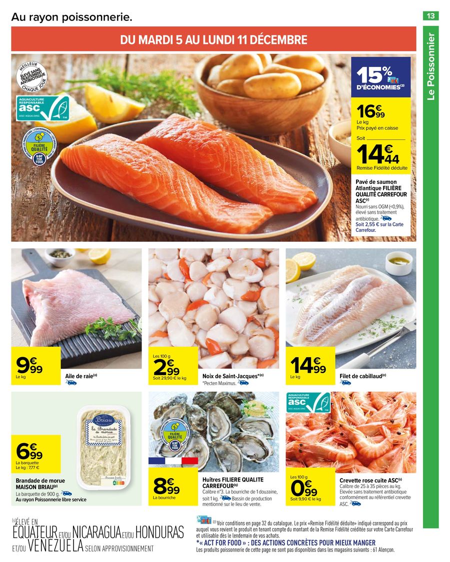 Catalogue Carrefour 5 – 18 Décembre 2023 Page 15