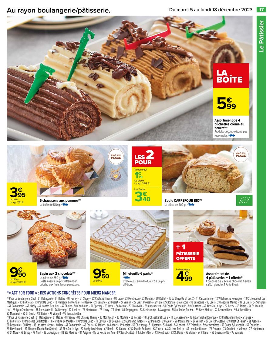 Catalogue Carrefour 5 – 18 Décembre 2023 Page 19