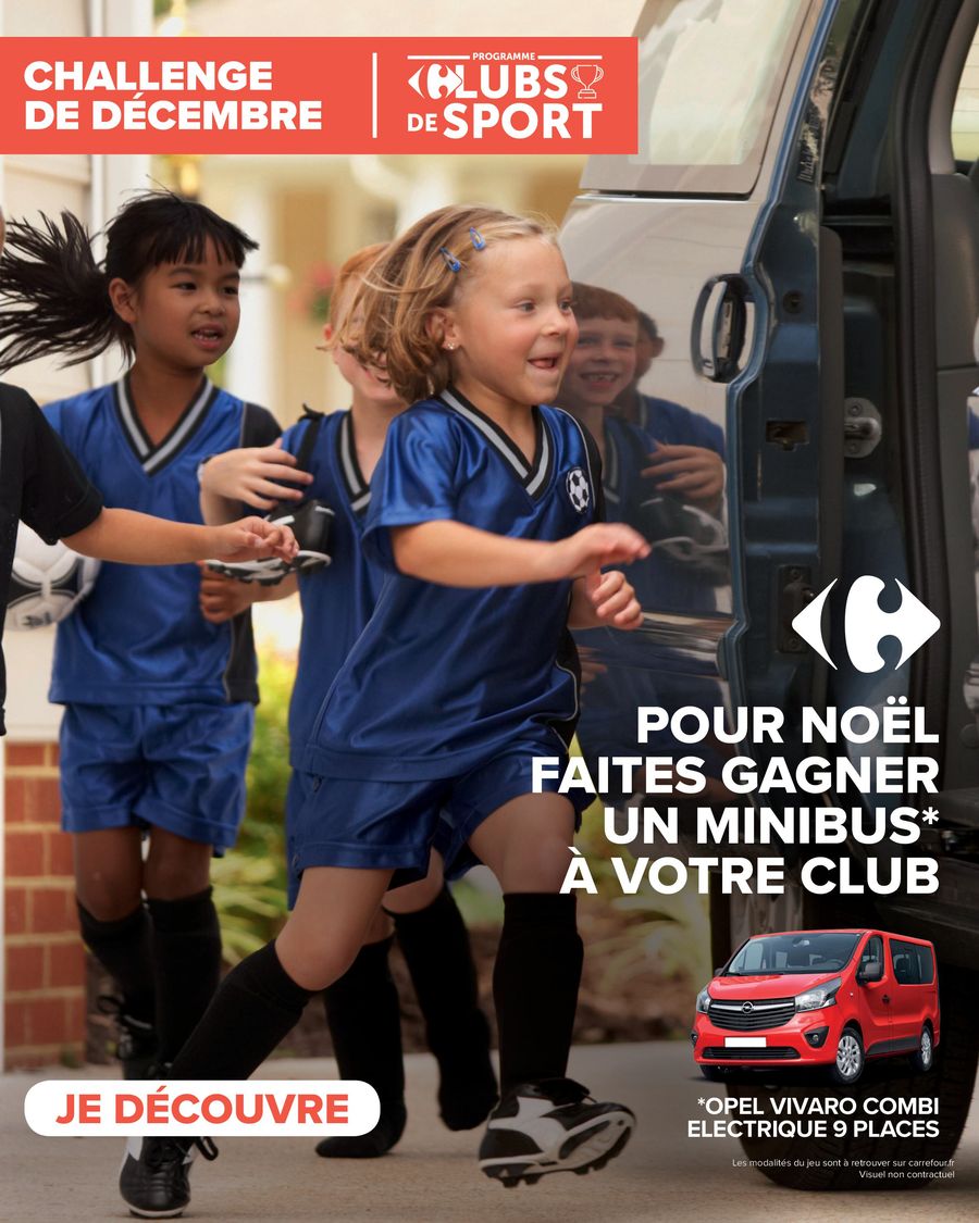 Catalogue Carrefour 5 – 18 Décembre 2023 Page 3